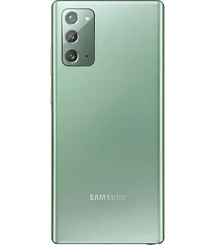 Смартфон Samsung Galaxy Note 20 SM-N981U 8/128GB Mystic Green Refurbished - фото 3