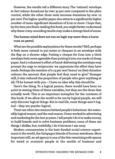 Alchemy. The Magic of Original Thinking in a World of Mind-Numbing Conformity - фото 12