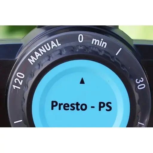 Таймер поливання Presto-PS механічний на 3 виходи до 120 хвилин (7736) - фото 3