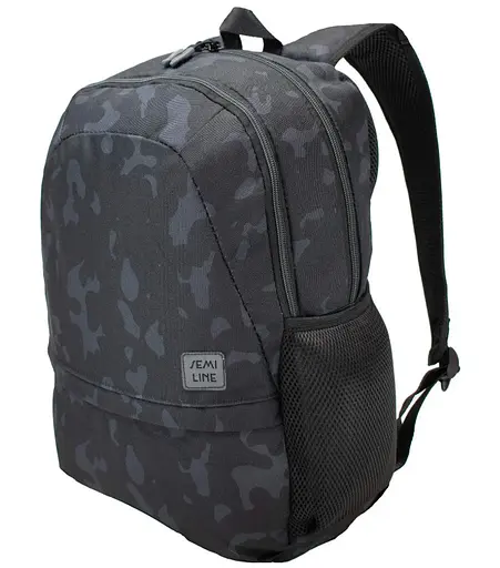Рюкзак міський Semi Line 12 Black (J4925-1) - фото 1