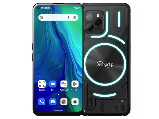 Unihertz LUNA 8/256Gb Black - фото 1