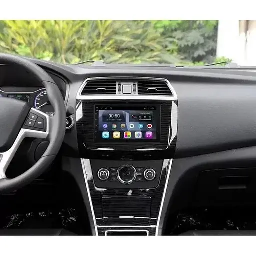 Автомагнитола CJ CP606 MP5 Android 8.0, 2 DIN - фото 4