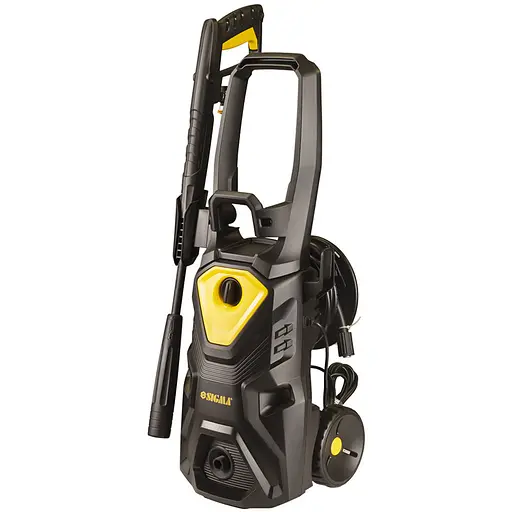 Мойка высокого давления SIGMA 2000 макс. 145 бар 5.5 л/мин шланг 5.5 м (5342251) - фото 1