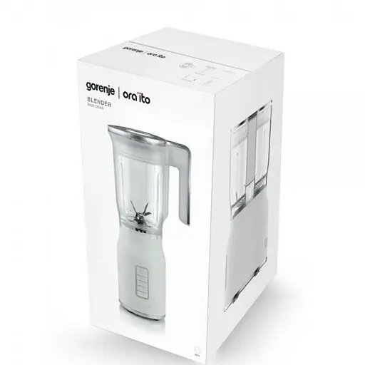 Блендер стаціонарний Gorenje B800ORAW - фото 7