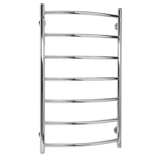 Водяна рушникосушка Laris Флеш П7 500x900 74100010, Хром - фото 2