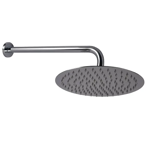 Душевая система встроенная TOPAZ LOFT TLF 32117-L06-C термостат для ванной комнаты с латунным смесителем - фото 2