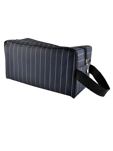 Косметичка дорожня Stripes, 24x12x11 см, R33391 (В асортименті)