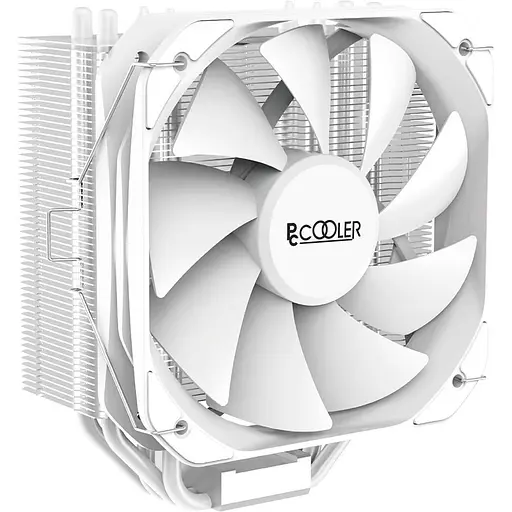 Кулер для процессора PcCooler PALADIN 400 WH (PALADIN 400 WH) - фото 1
