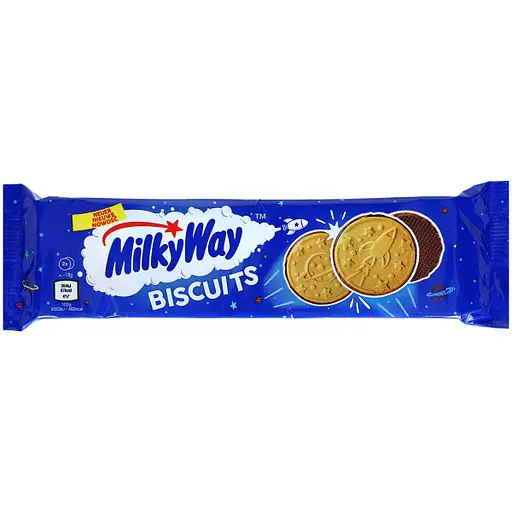Печиво MilkyWay Biscuits 108 г 
