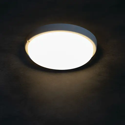 Світильник Miledo Tolu O LED 9W-NW-W герметичний (31497) - фото 4