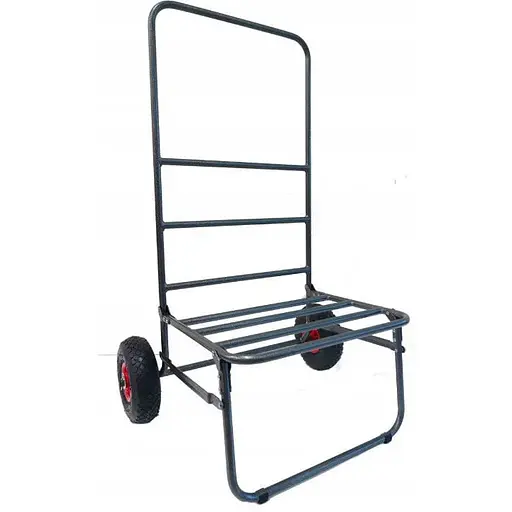 Карповая тележка для транспортировки и перевозки M-Elektrostatyk W3 - фото 1