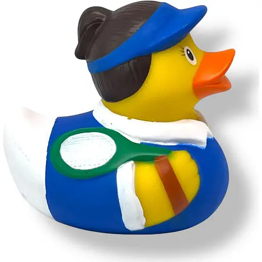 Качка FunnyDucks Тенісистка (1355) - фото 2