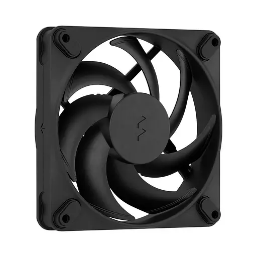 Вентилятор Fractal Design Momentum 120мм PWM Black (FD-F-MO1-1201) - фото 1