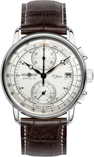 Часы Zeppelin 100 Years Zeppelin ED. 1 8670-1