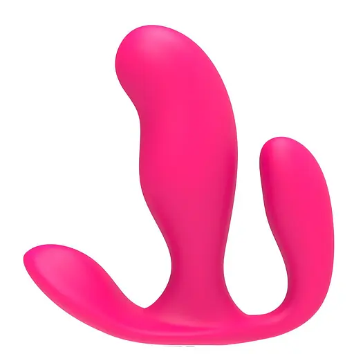 Вібратор B - Series Joy Boss Of Toys Wish 8.2 см рожевий - фото 2