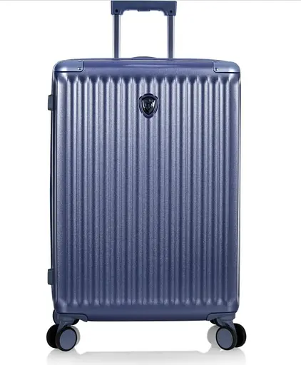 Валіза Heys Luxe (M) Navy (10160-0028-26) - фото 3