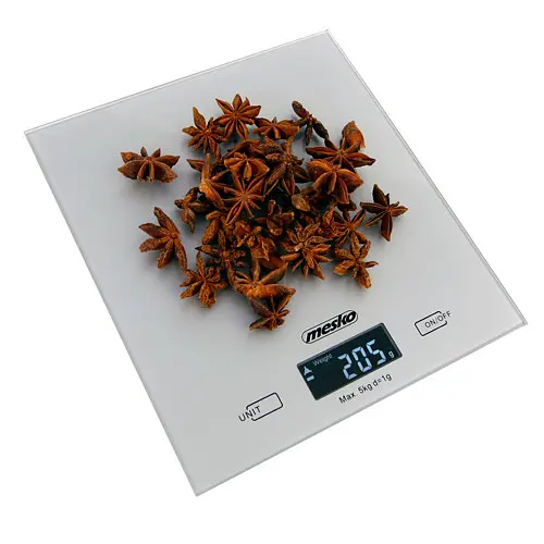 Кухонні ваги електронні Mesko MS 3145 - фото 2