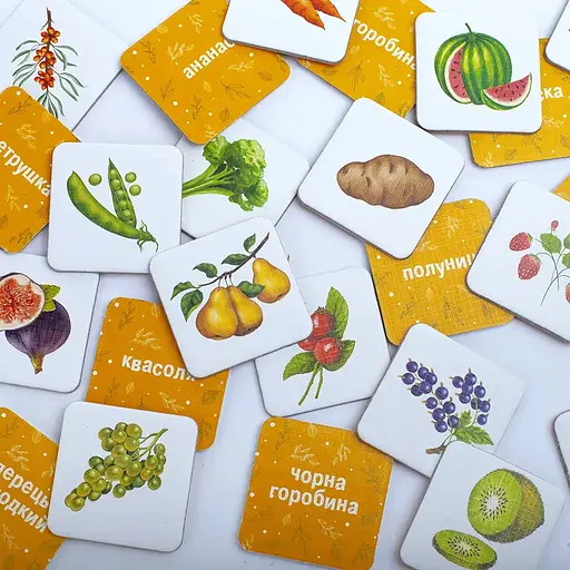 Игра настольная Такая Мака Груши на иве (70001-UA) - фото 8