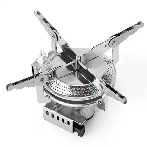 Газовий туристичний пальник Kovea Hiker KB-0408 - фото 3