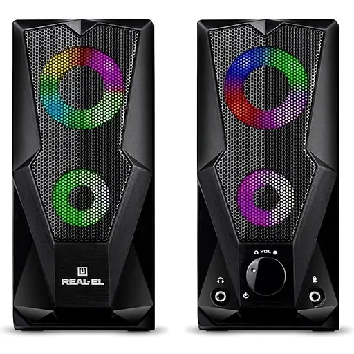 Акустическая система REAL-EL S-111 - фото 5