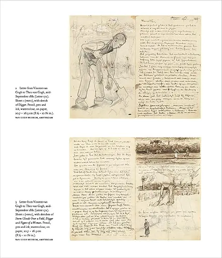 The Drawings of Vincent van Gogh - фото 4