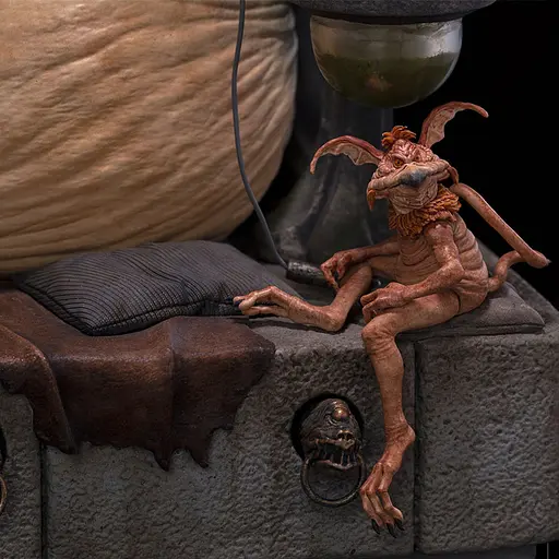 Статуэтка Star Wars Jabba The Hutt (Звездные Войны) - фото 5