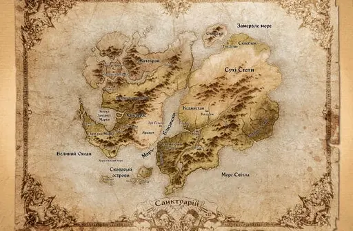 Лорбук Diablo. Книга Адрії - фото 3