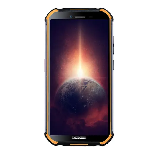 Захищений смартфон Doogee S40 Pro 4/64GB АКБ 4 650мАг Orange - фото 2