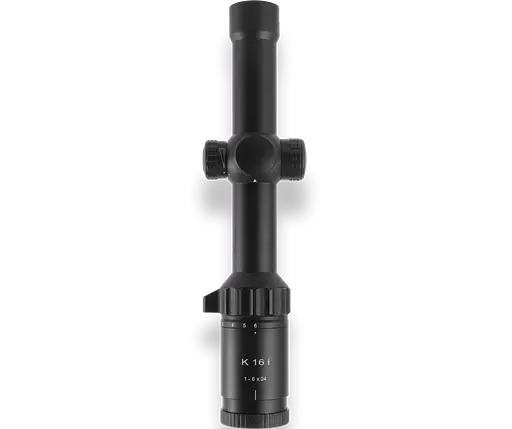 Оптический прицел KAHLES K 16i 1-6x24 Abs. SI1 - фото 4