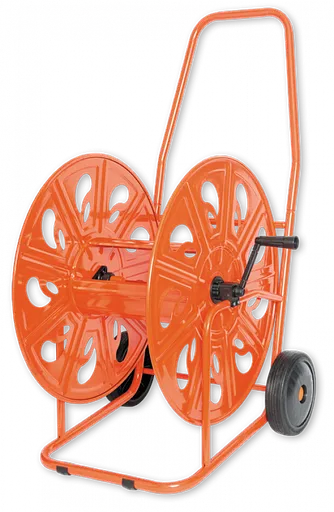 Візок для шлангу Bradas PROFESSIONAL 3/4" 140 м AG320 - фото 1