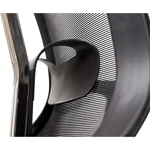 Офисное кресло GT Racer X-W80, черное (X-W80 Black) - фото 7