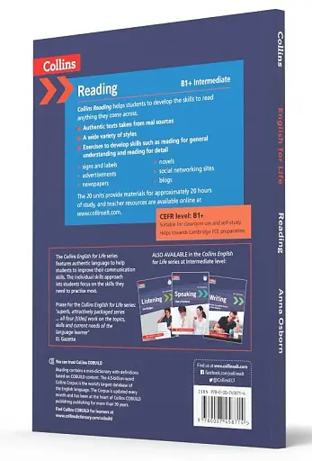 English for Life: Reading B1+ - фото 3