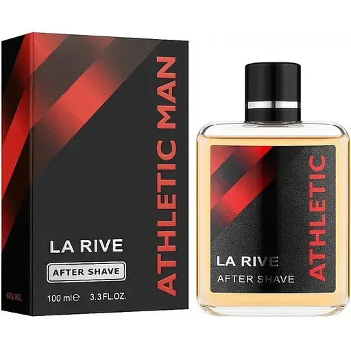 Лосьон после бритья La Rive Athletic Man парфюмированный 100 мл