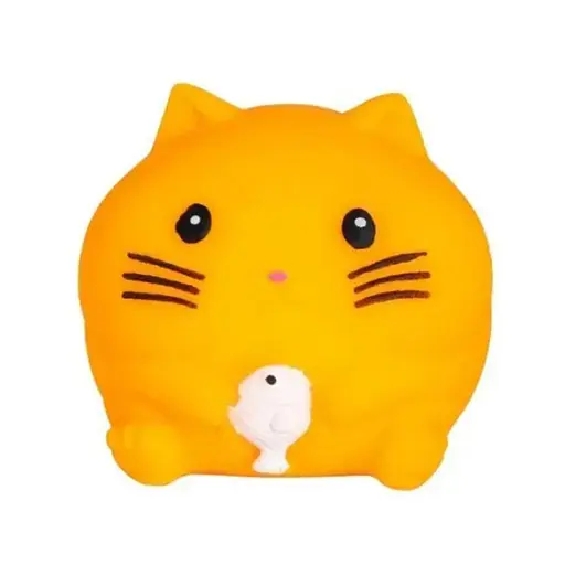 Дитяча іграшка антистрес "Маршмелоу Котик" CKS-10787_4