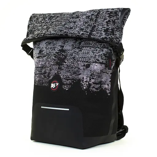 Рюкзак молодіжний Yes T-93 Roll сірий/чорний - фото 2