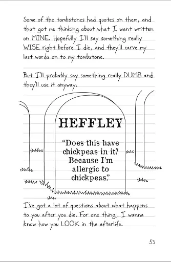 Diary of a Wimpy Kid Book 14. Wrecking Ball - фото 3