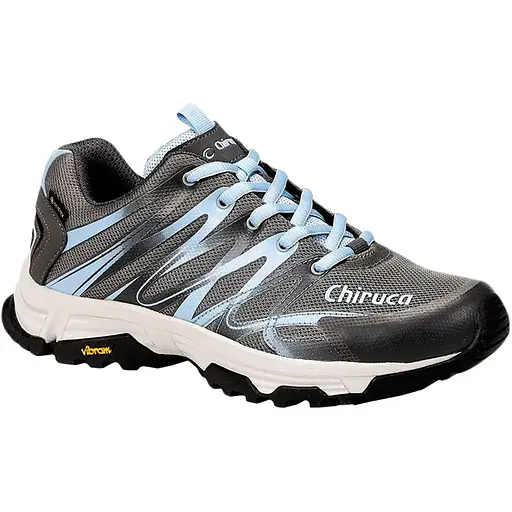 Кроссовки Chiruca Marbella 13 Gore-Tex 40 Grey/blue - фото 5