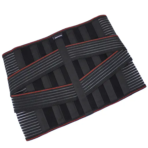 Пояс лечебно-профилактический с ребрами жесткости Gamma R4208 размер L/XL - фото 2