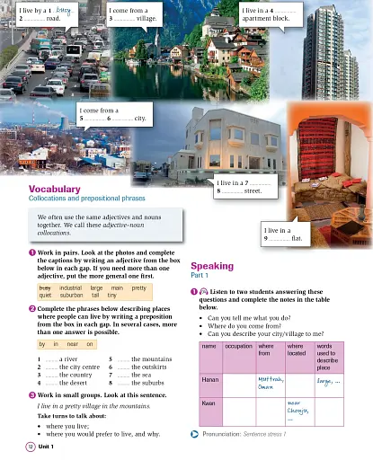 Complete IELTS Bands 4-5 Student's Book with Answers with CD-ROM - фото 6