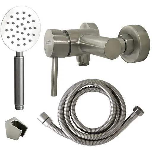 Смеситель для душа WEZER EKO5-01 - фото 1