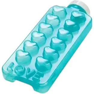 Форма Snips для льоду, соку, синя - фото 1