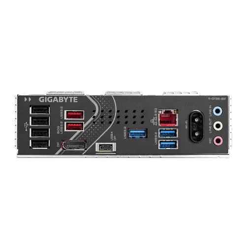 Материнська плата Gigabyte Z890 Eagle WiFi7 LGA 1851 (Z890 EAGLE WIFI7) - фото 3