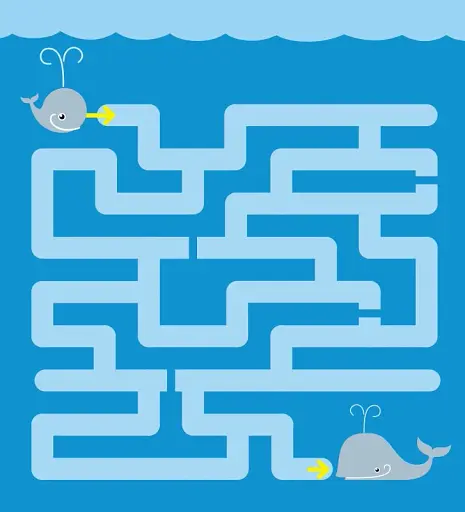 Багаторазові лабіринти. Корівка - фото 2