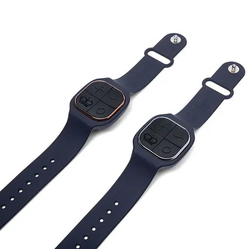 Мастурбатор Kiiroo Hot Octopuss Pulse Duo Lux 10.6 см (сірий) - фото 18