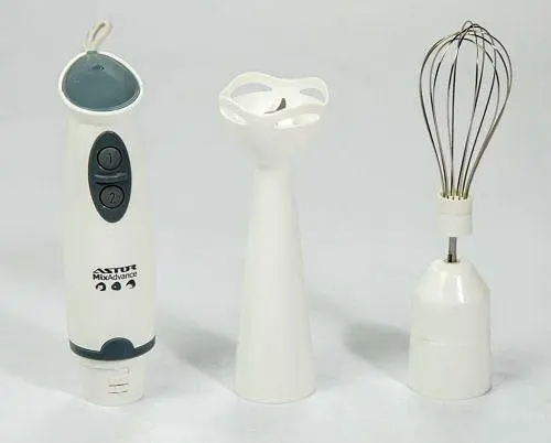 Блендер ASTOR HB-1908 (погружний, міксер) - фото 4