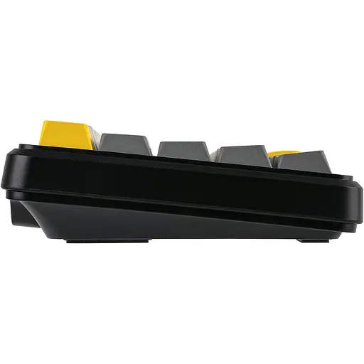 Клавиатура Ajazz AK680 MAX Magnetic Switch Black/Gray/Yellow (AK680-M-BGY-A) [142175] - фото 4