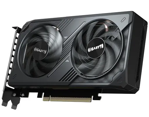 Видеокарта Gigabyte RTX 5050 8G WINDFORCE OC (GV-N5050WF2OC-8GD) (GDDR6, 128 bit, PCI-E v5.0 x16) - фото 5