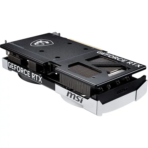 Видеокарта MSI GeForce RTX 5070 12G Ventus 2X OC (G5070-12V2C) UA [132529] - фото 5