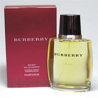 Туалетна вода Burberry For Men 100 мл - фото 2