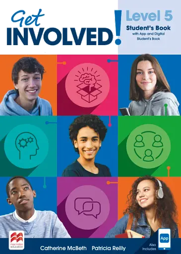Get Involved for Ukraine 5. Student's Book with App